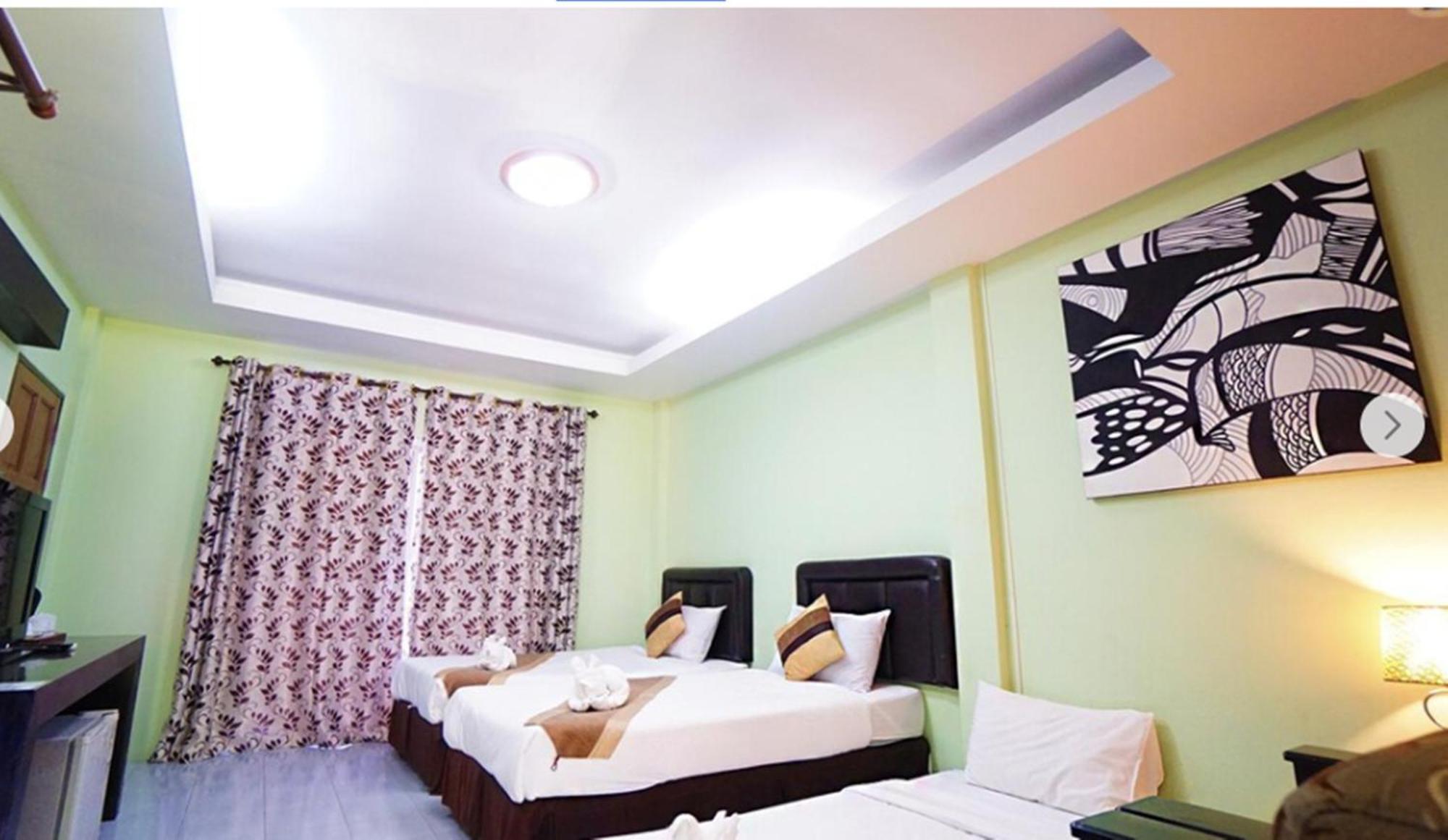 Aurora Resort Kanchanaburi Buitenkant foto