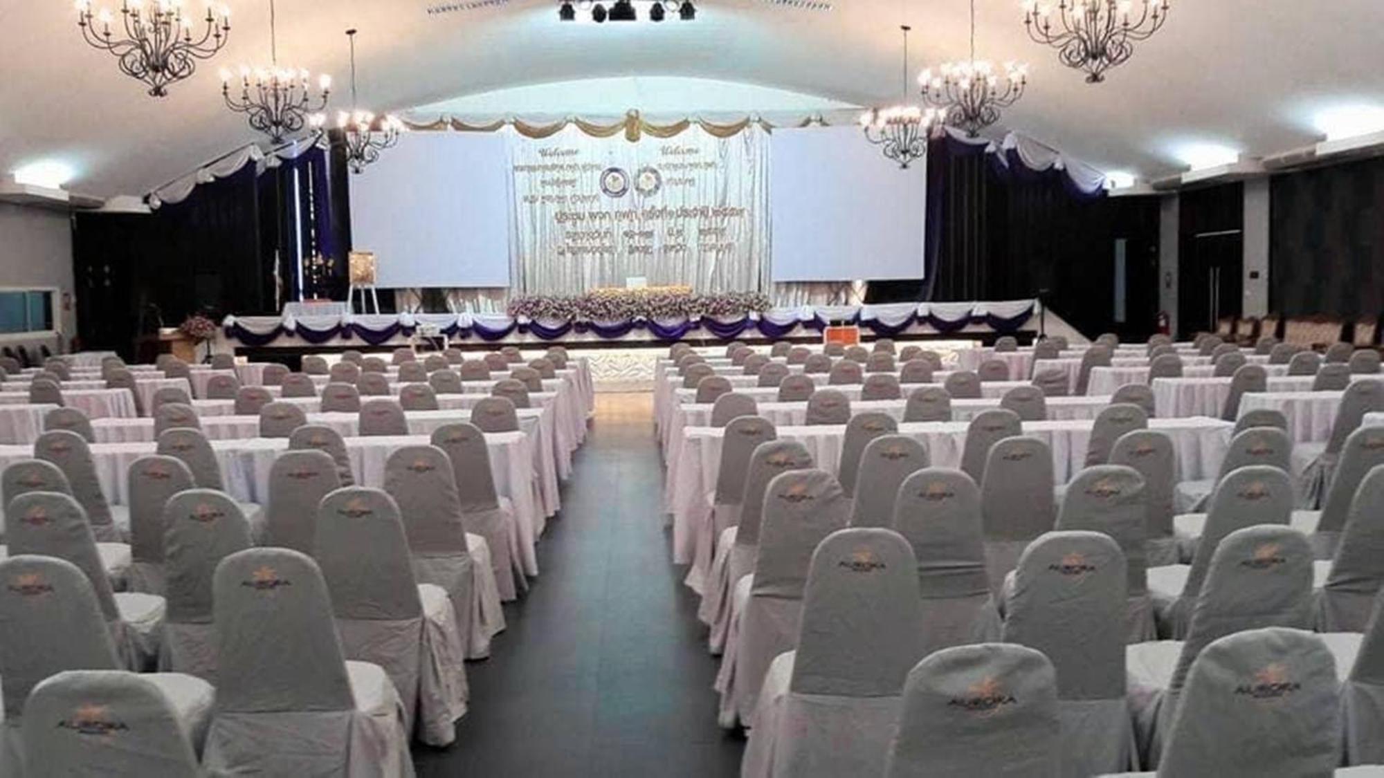 Aurora Resort Kanchanaburi Buitenkant foto