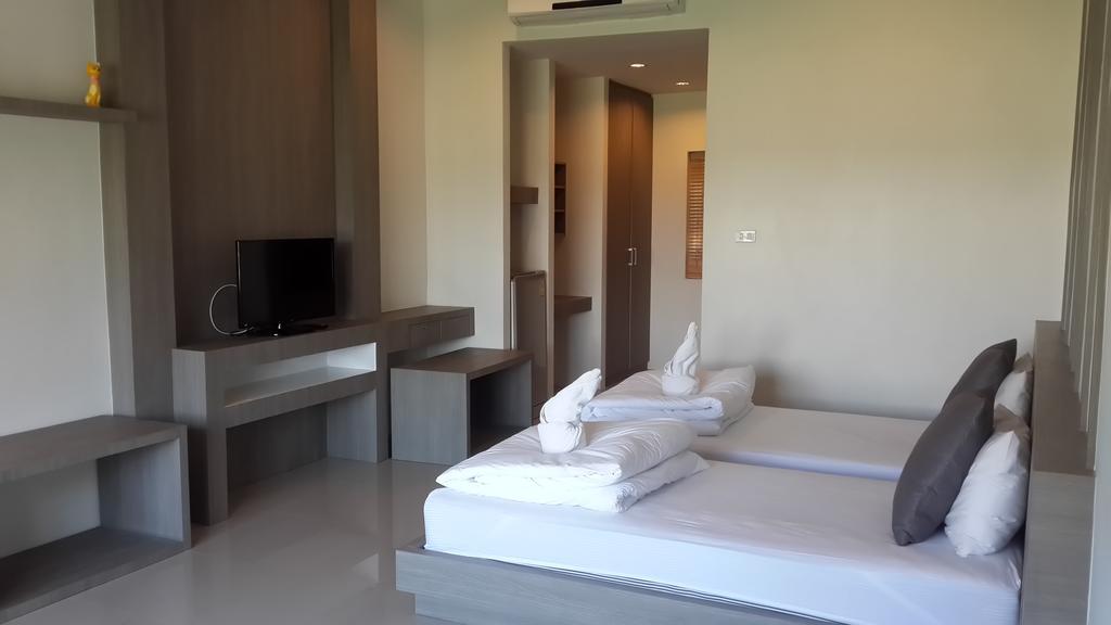 Aurora Resort Kanchanaburi Buitenkant foto