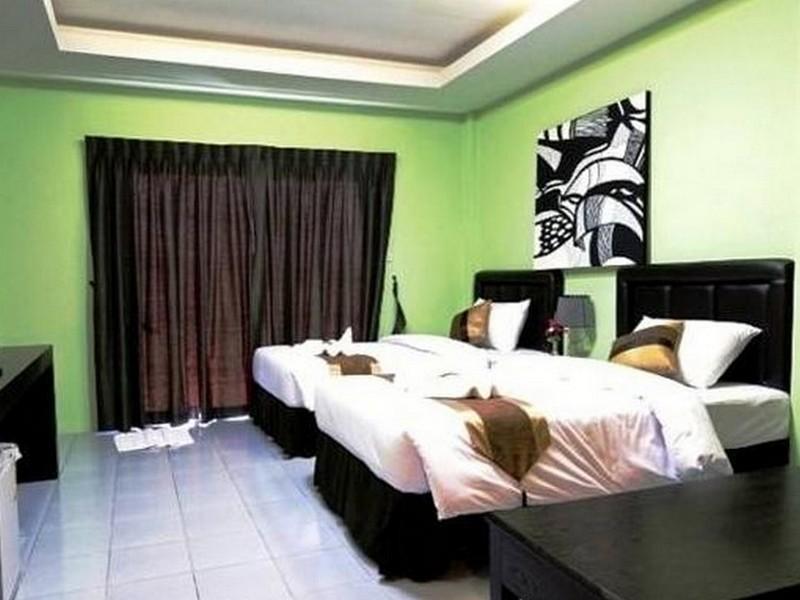 Aurora Resort Kanchanaburi Buitenkant foto