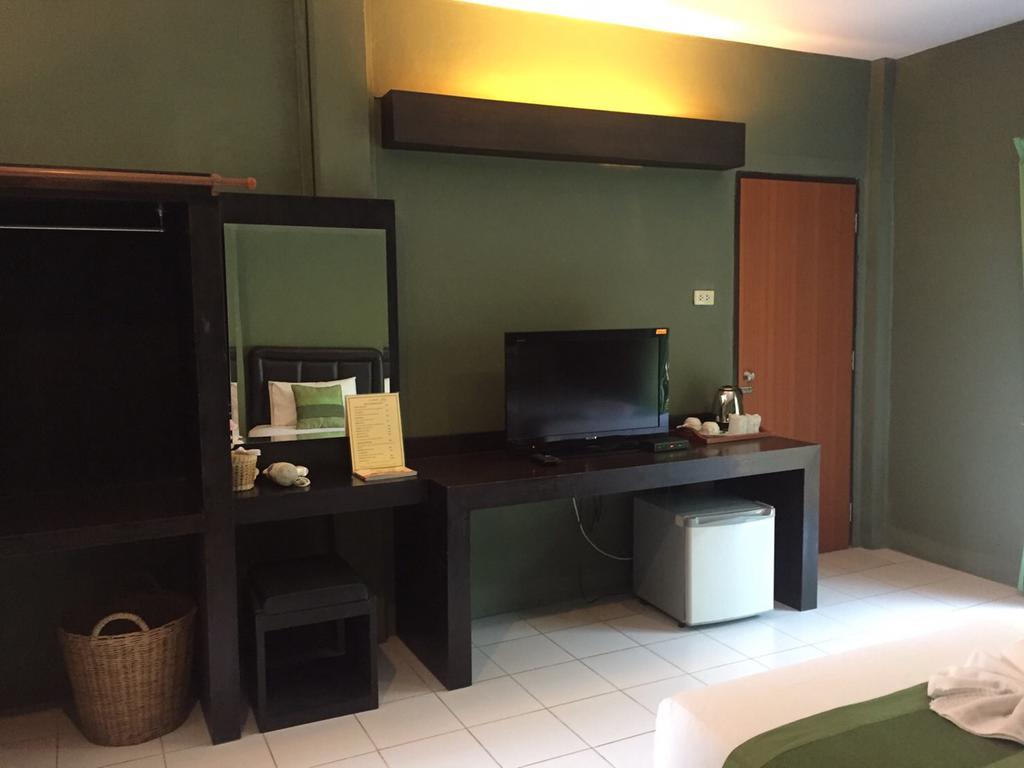 Aurora Resort Kanchanaburi Buitenkant foto