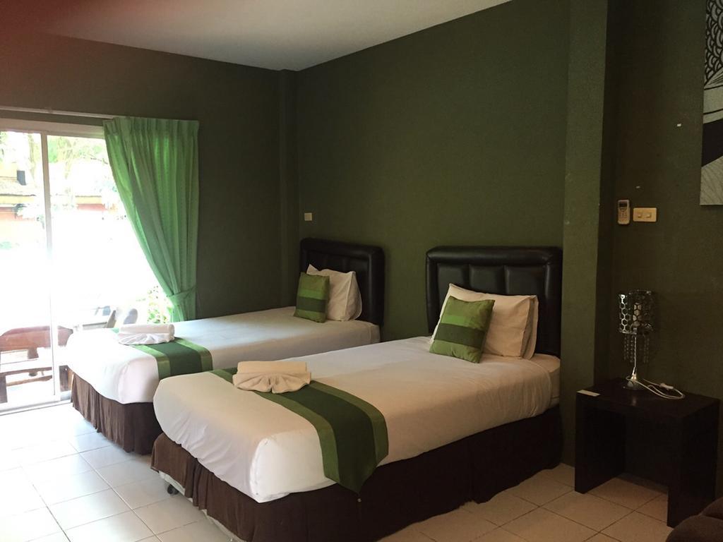 Aurora Resort Kanchanaburi Buitenkant foto