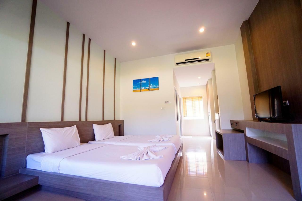 Aurora Resort Kanchanaburi Kamer foto