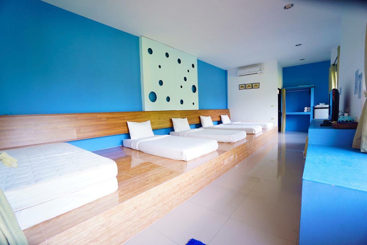 Aurora Resort Kanchanaburi Kamer foto